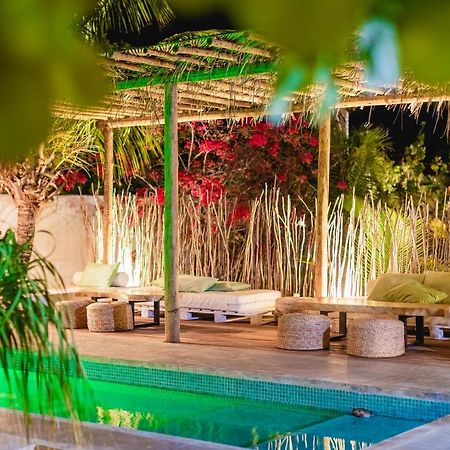 La Cozinha Bungalow Barra Grande  Luaran gambar