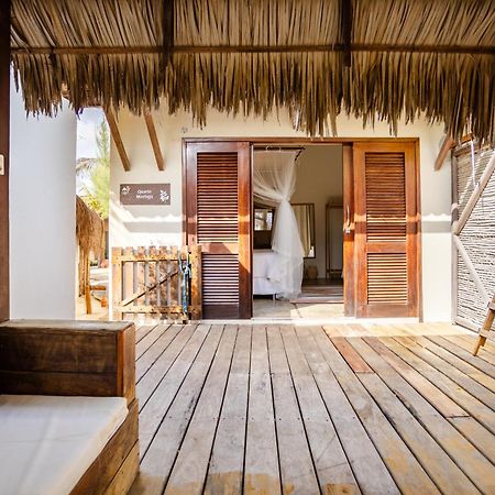 La Cozinha Bungalow Barra Grande  Luaran gambar
