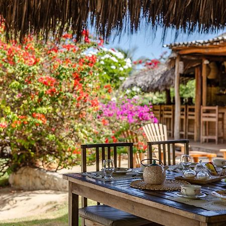 La Cozinha Bungalow Barra Grande  Luaran gambar