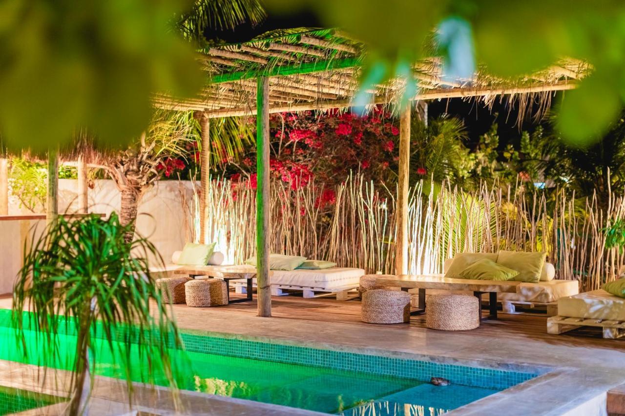La Cozinha Bungalow Barra Grande  Luaran gambar