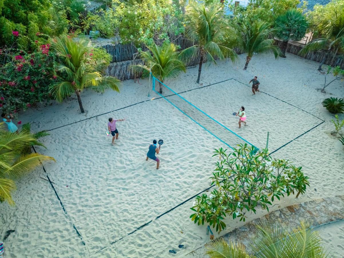 La Cozinha Bungalow Barra Grande  Luaran gambar