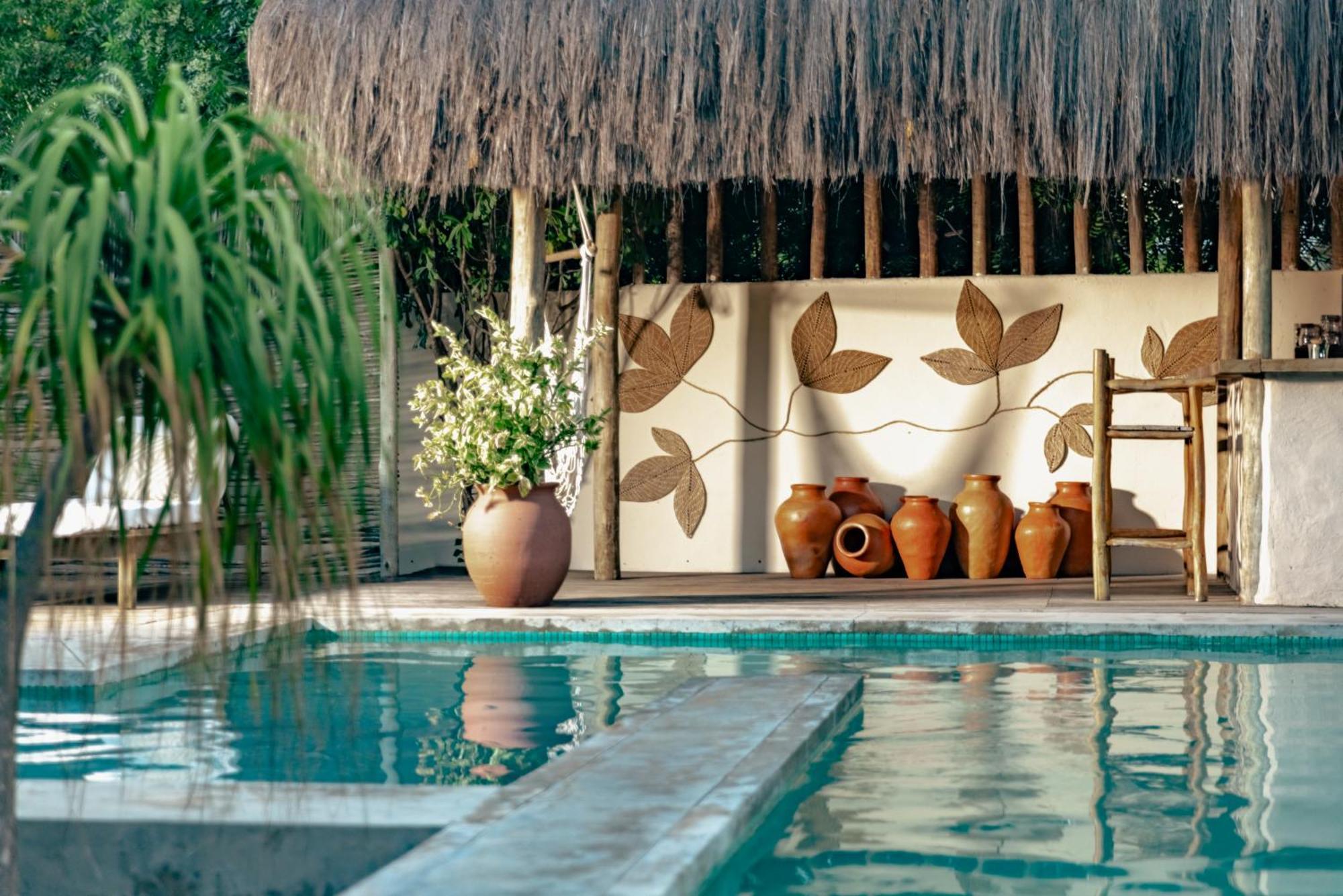 La Cozinha Bungalow Barra Grande  Luaran gambar