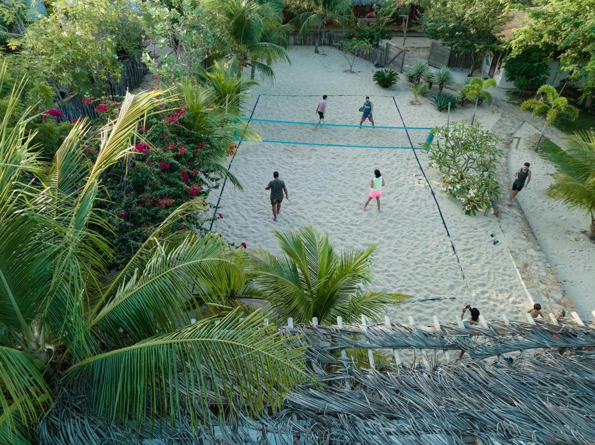 La Cozinha Bungalow Barra Grande  Luaran gambar