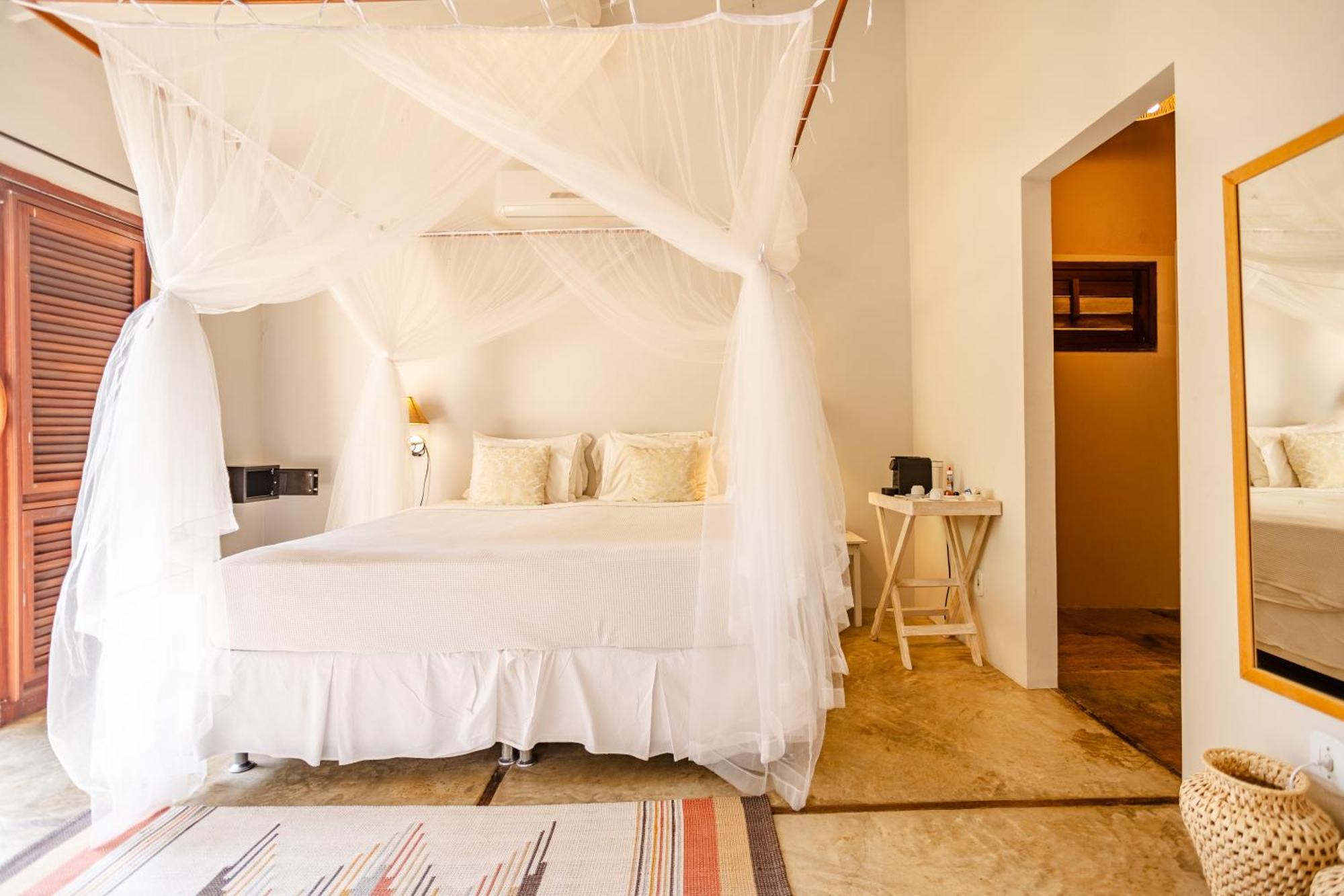 La Cozinha Bungalow Barra Grande  Luaran gambar