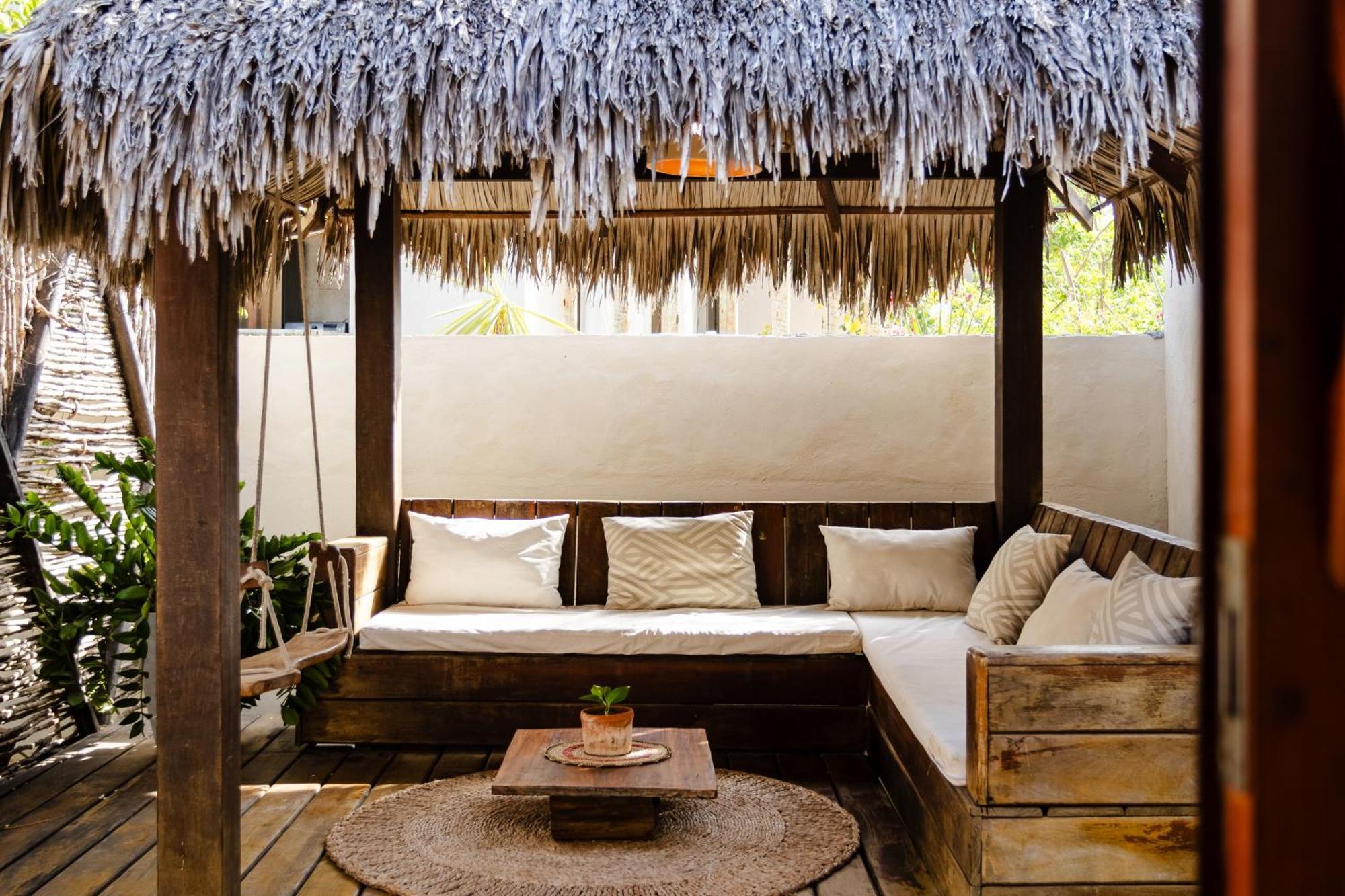 La Cozinha Bungalow Barra Grande  Luaran gambar
