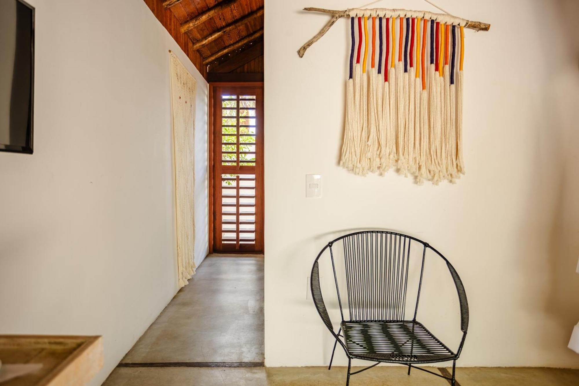 La Cozinha Bungalow Barra Grande  Luaran gambar