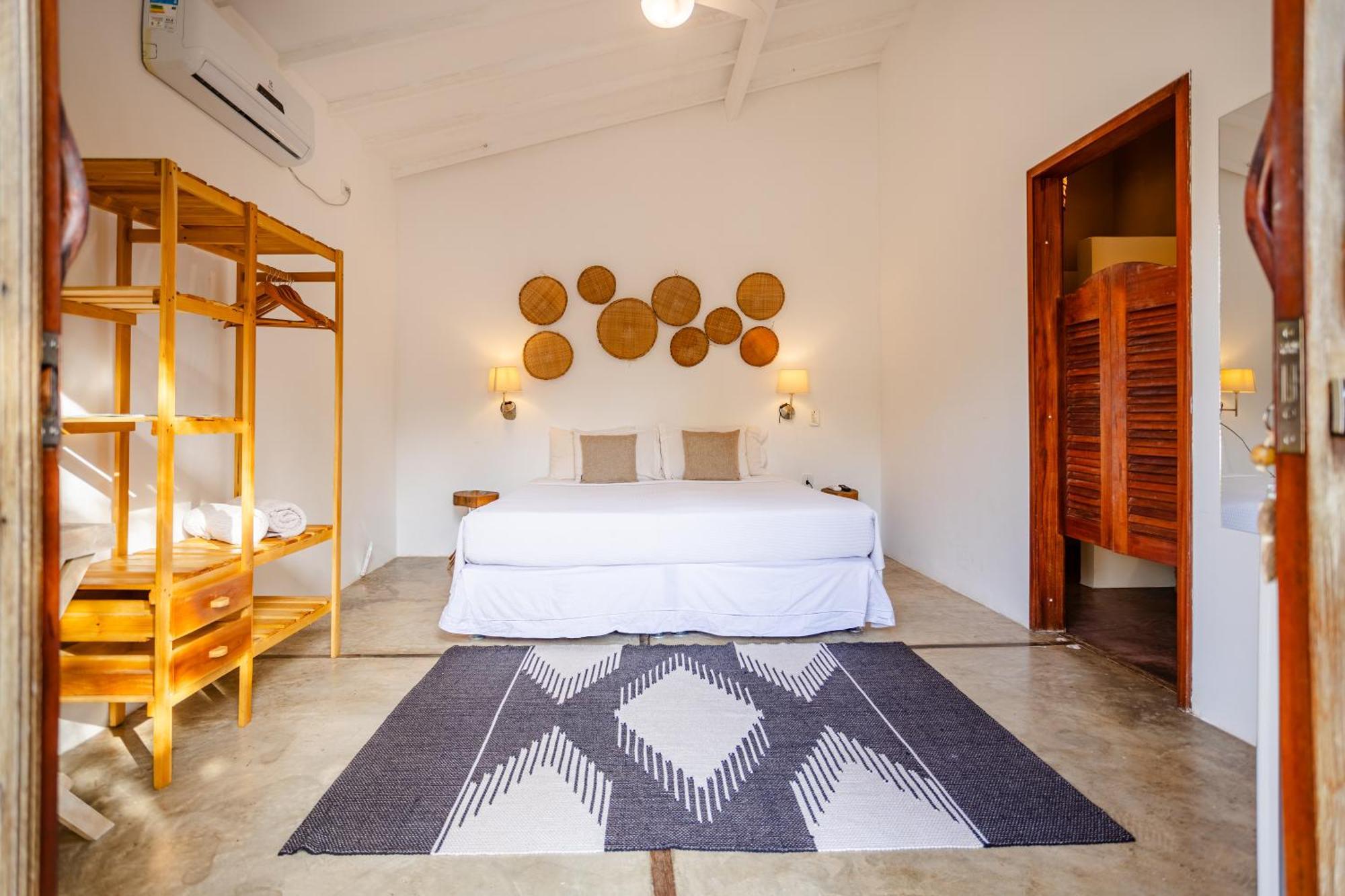La Cozinha Bungalow Barra Grande  Luaran gambar
