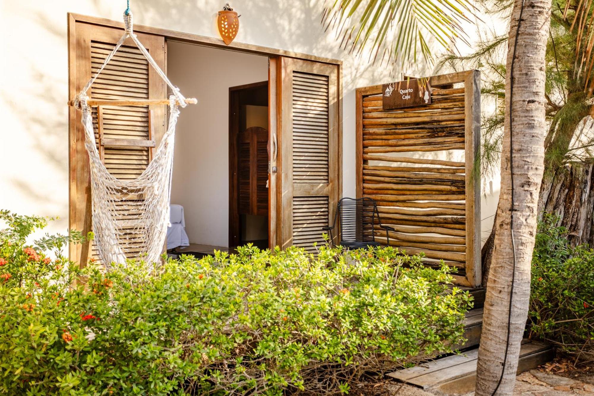 La Cozinha Bungalow Barra Grande  Luaran gambar