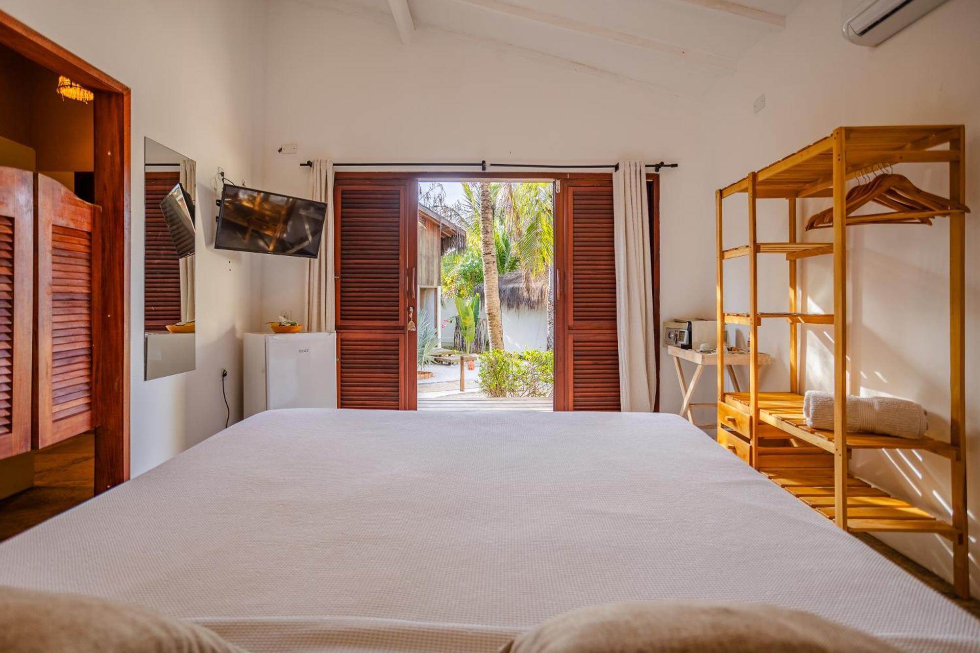 La Cozinha Bungalow Barra Grande  Luaran gambar