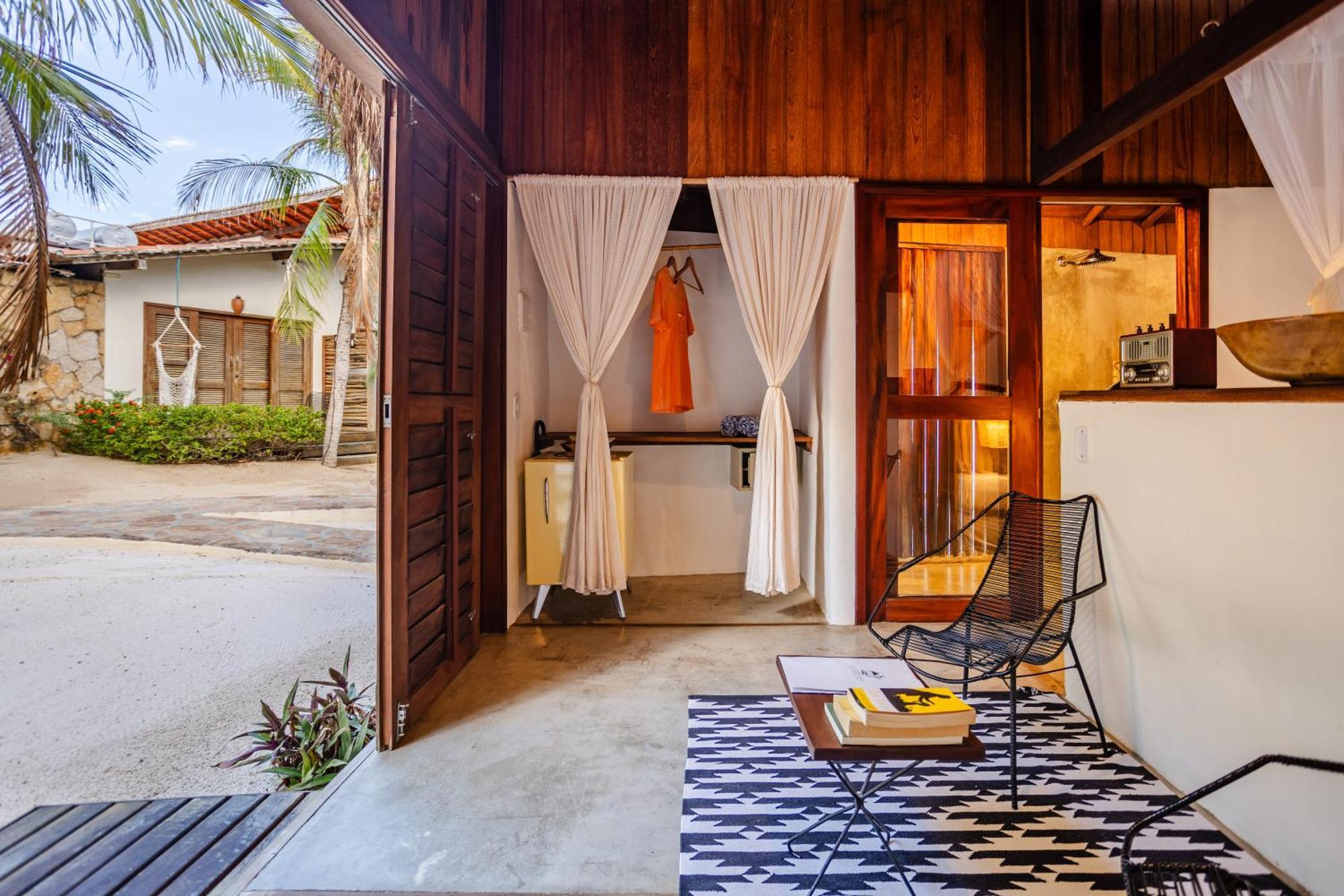 La Cozinha Bungalow Barra Grande  Luaran gambar