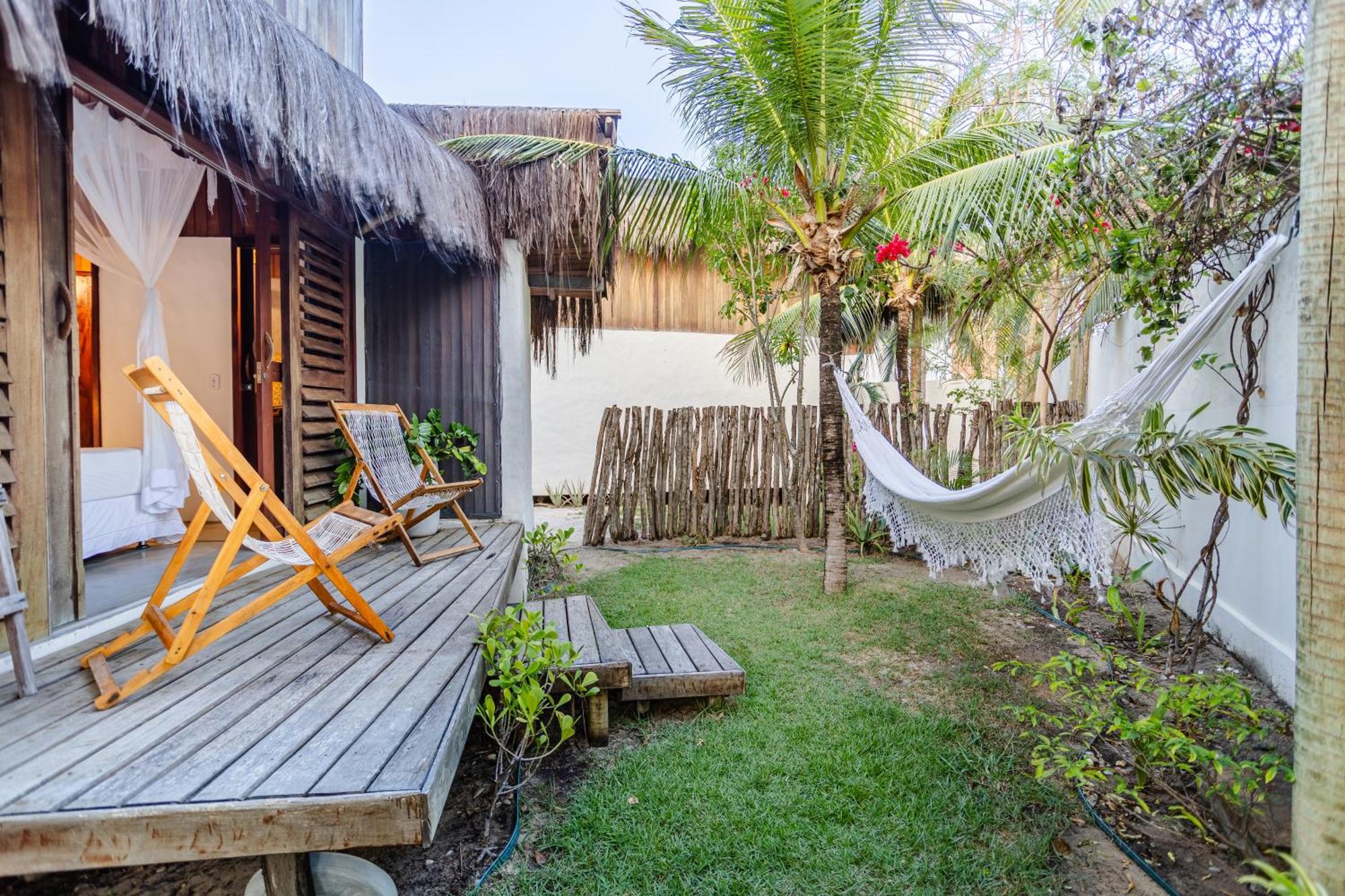 La Cozinha Bungalow Barra Grande  Luaran gambar