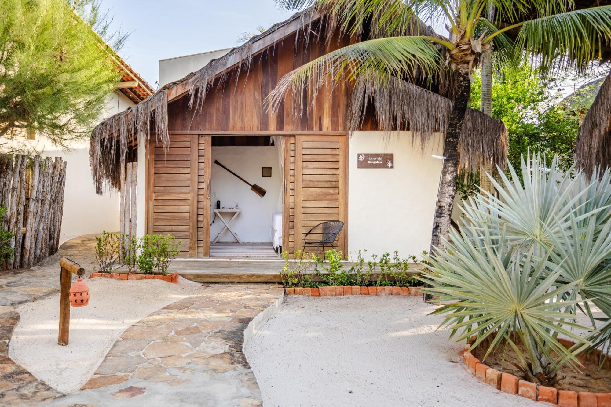 La Cozinha Bungalow Barra Grande  Luaran gambar