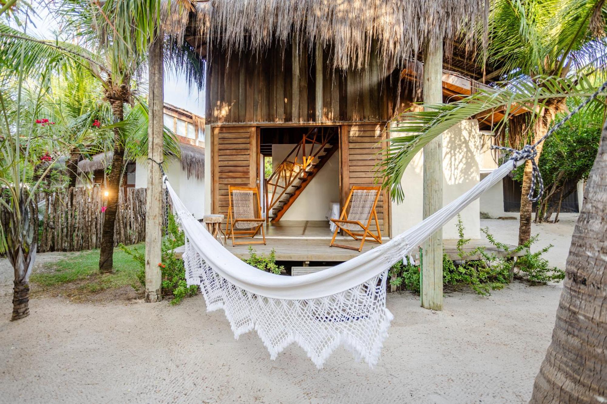 La Cozinha Bungalow Barra Grande  Luaran gambar