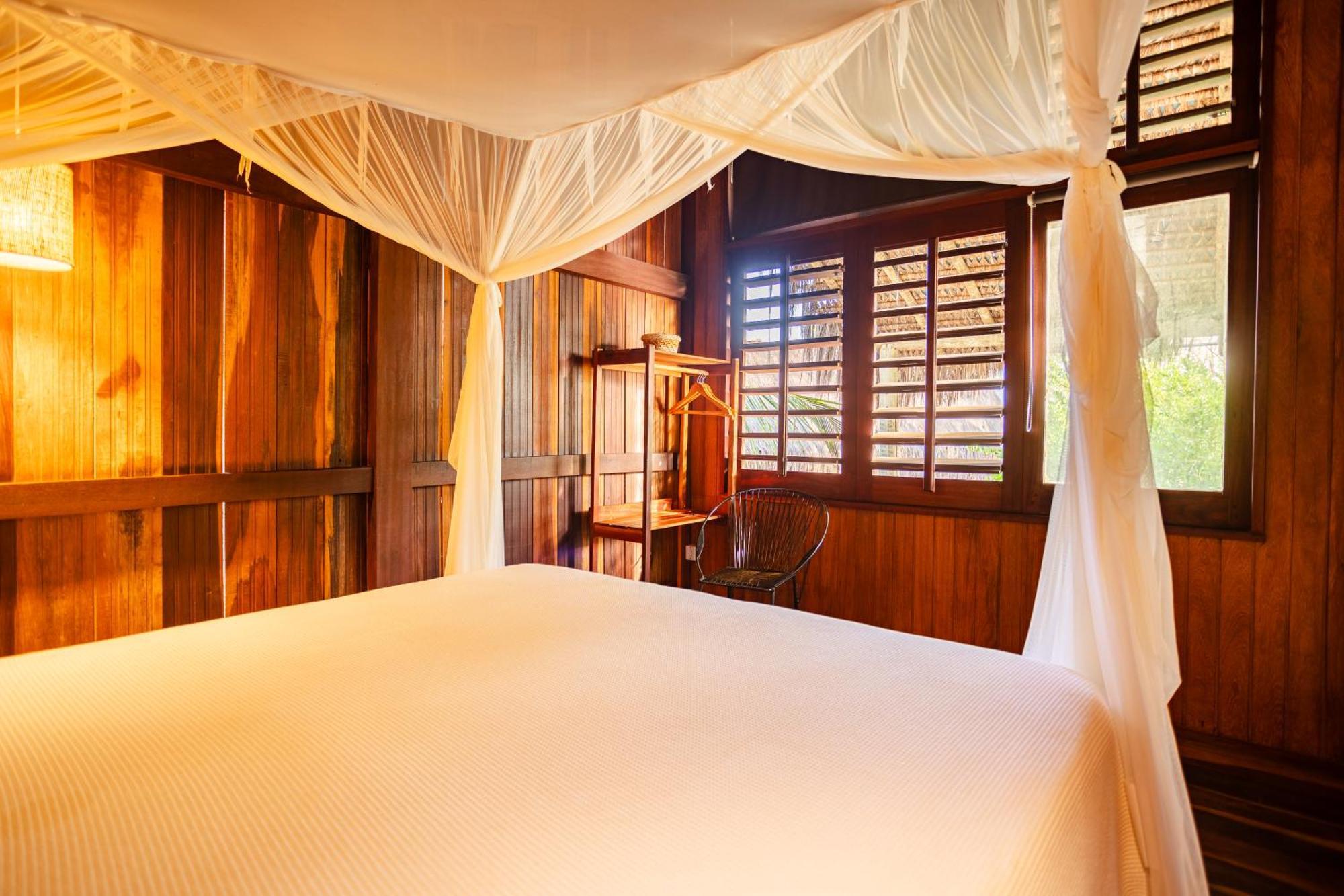 La Cozinha Bungalow Barra Grande  Luaran gambar