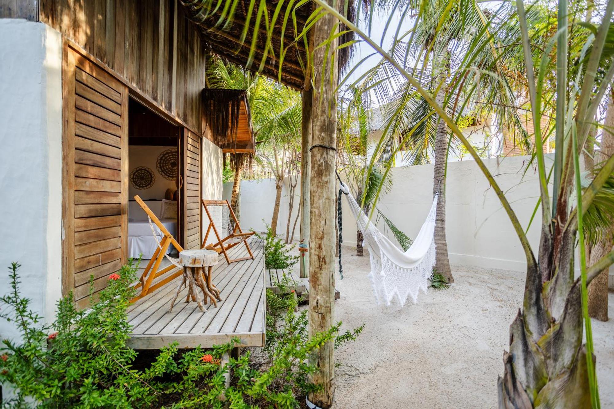La Cozinha Bungalow Barra Grande  Luaran gambar