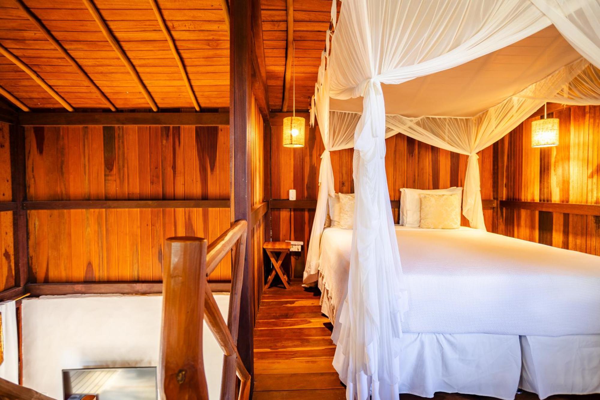 La Cozinha Bungalow Barra Grande  Luaran gambar