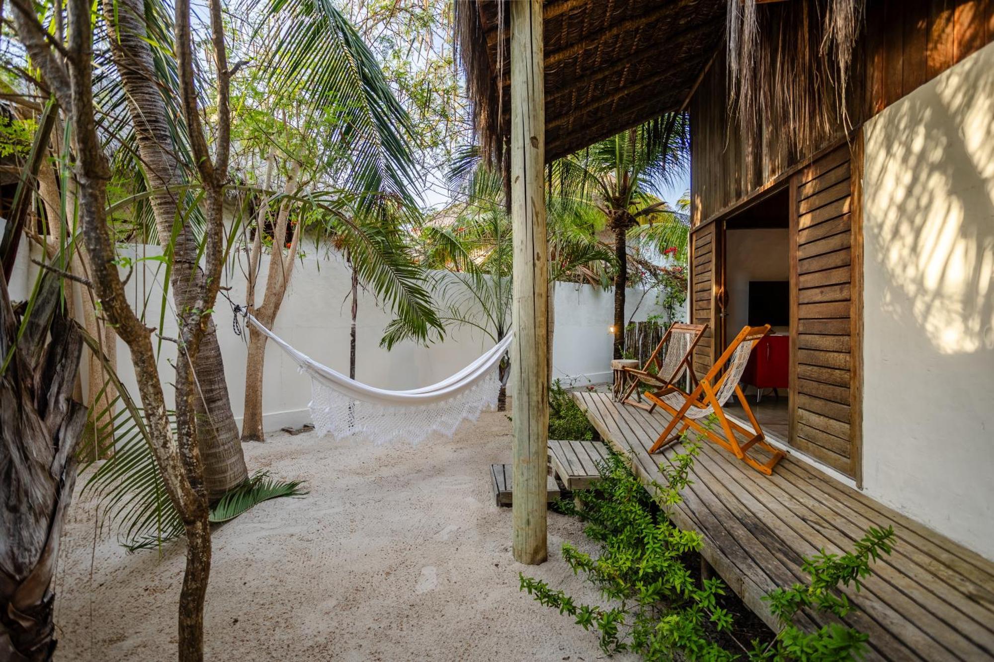 La Cozinha Bungalow Barra Grande  Luaran gambar