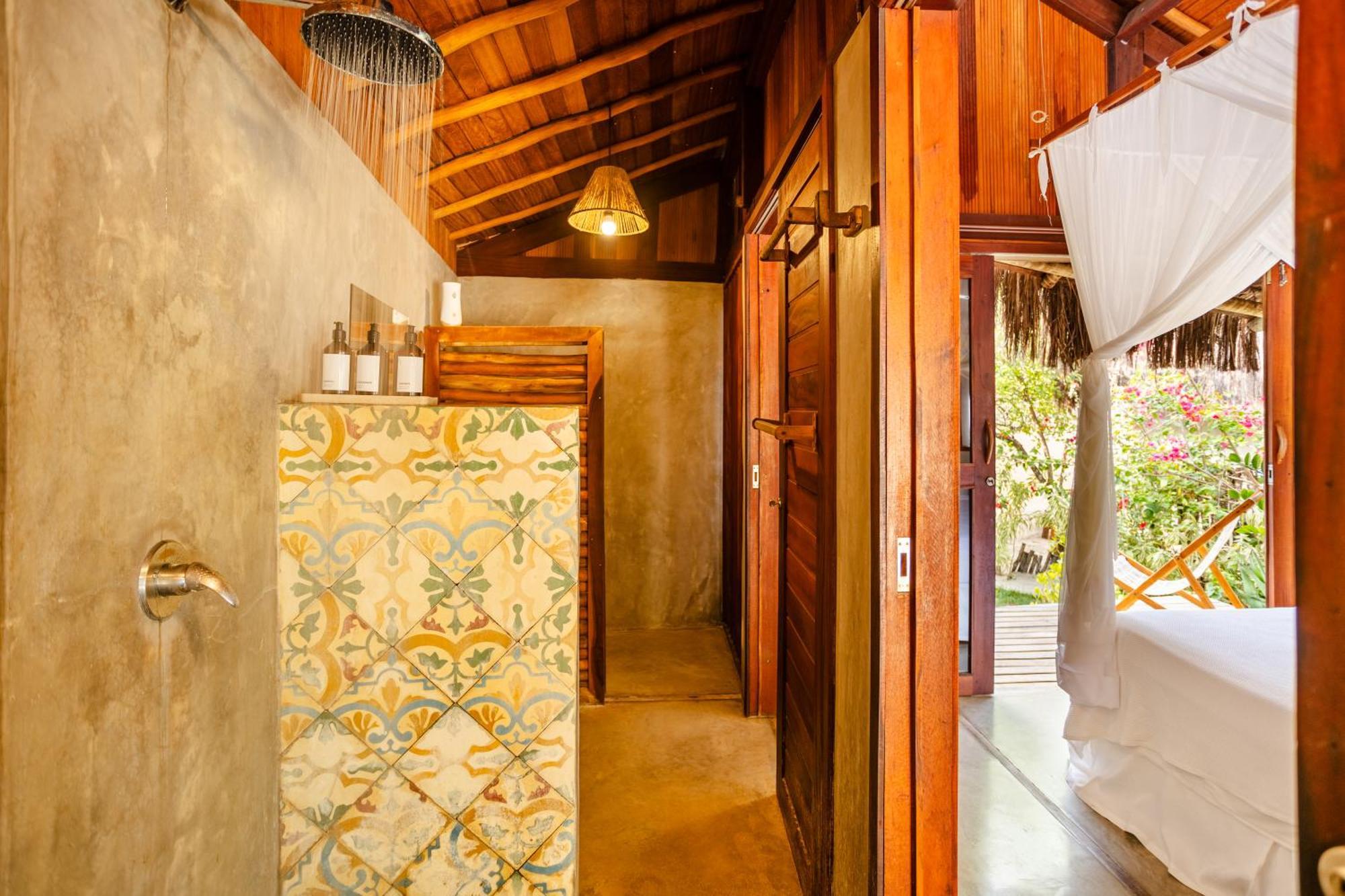 La Cozinha Bungalow Barra Grande  Luaran gambar